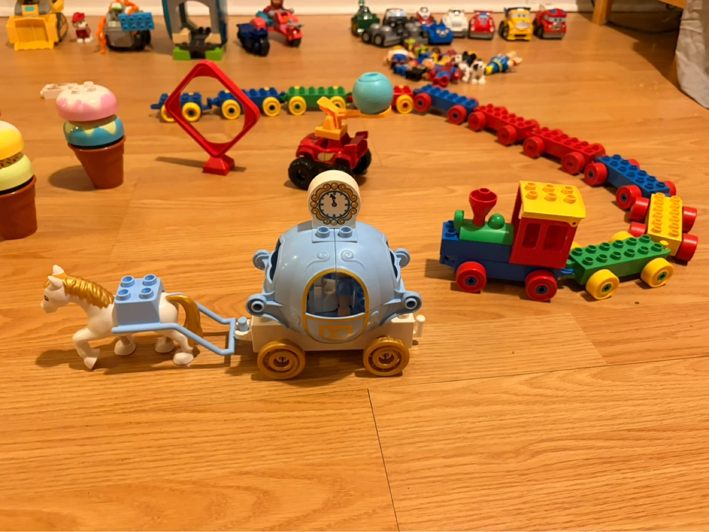 Assorted LEGO DUPLO Building Blocks - photo 4