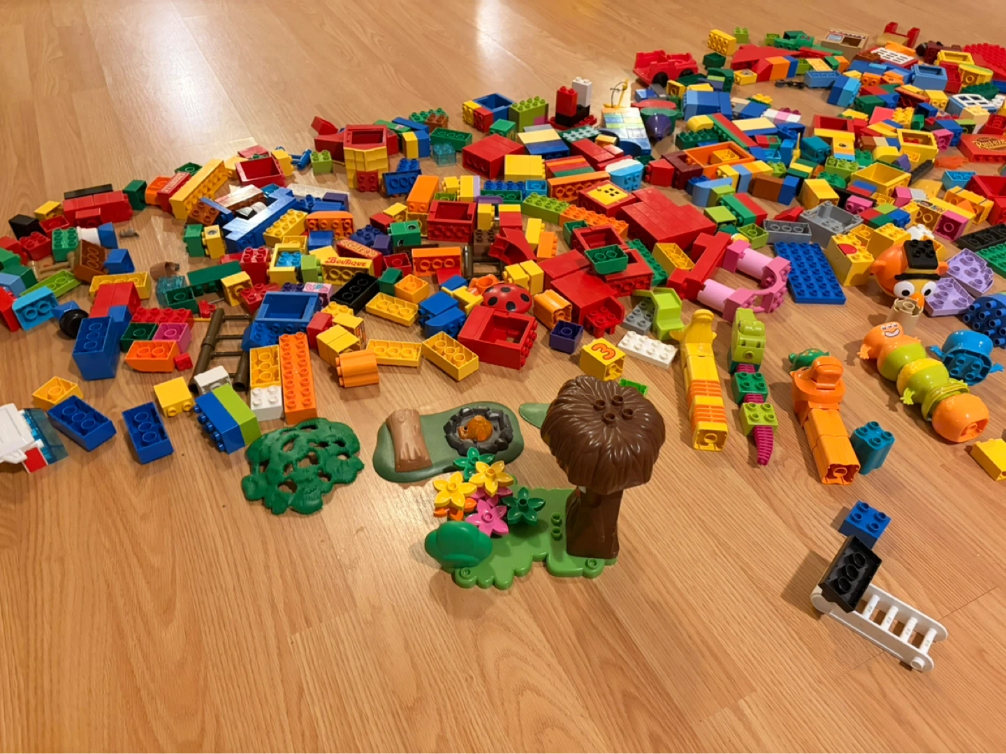 Assorted LEGO DUPLO Building Blocks - photo 3