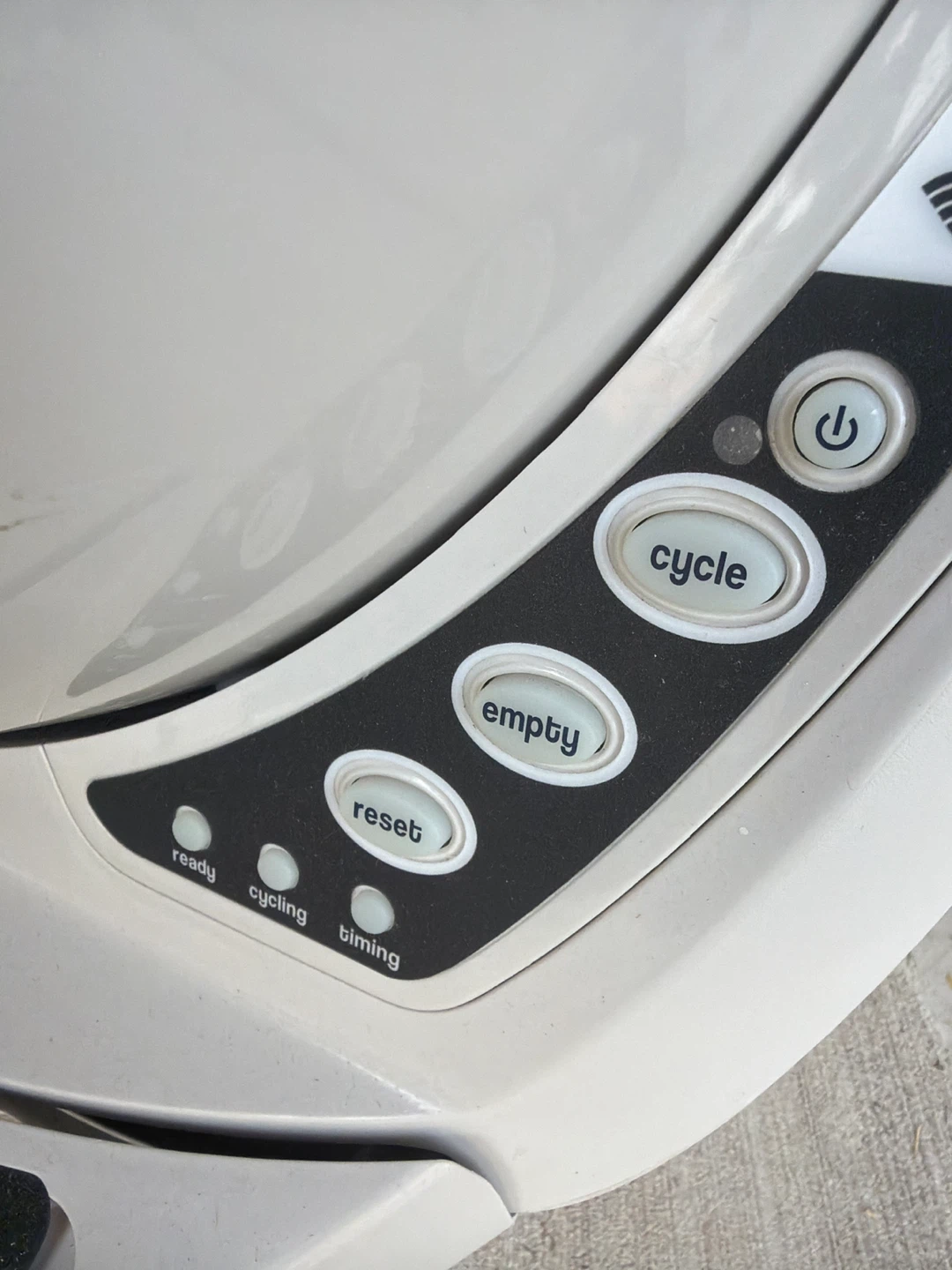 Litter-Robot LR3C-1000 Automatic Self-Cleaning Cat Litter Box - photo 4