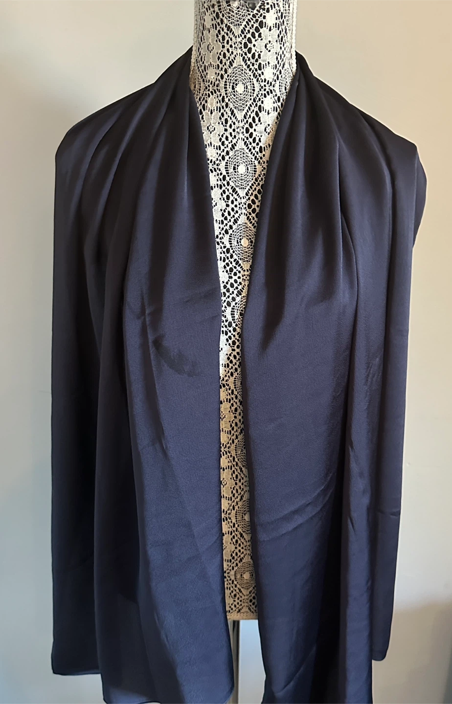 Midnight Blue Scarf/Shawl - $10 - East York