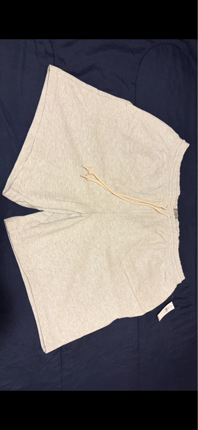GAP Grey Sweat Shorts - Large