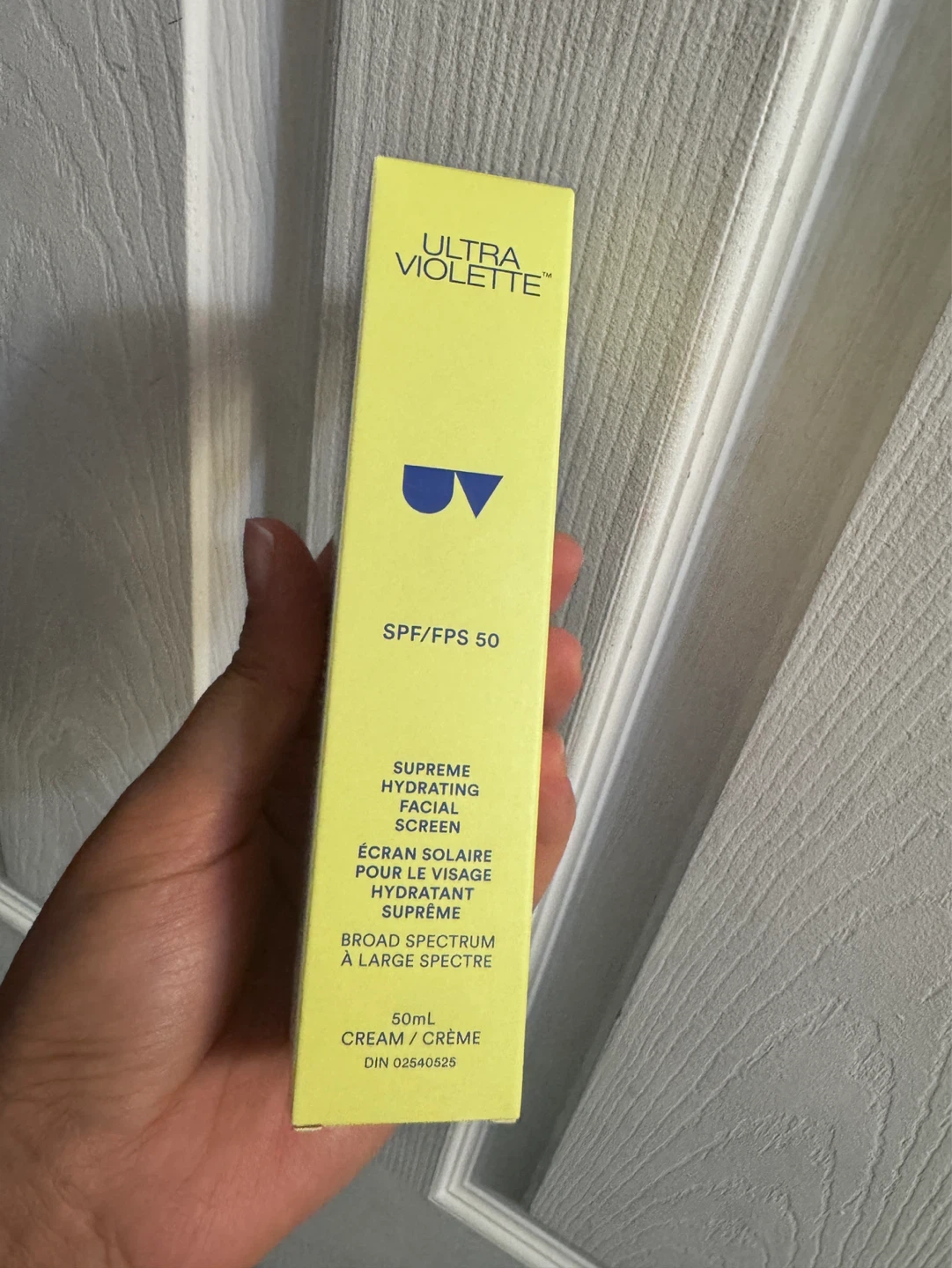 Ultra Violette SPF 50 Supreme Hydrating Facial Screen 50mL