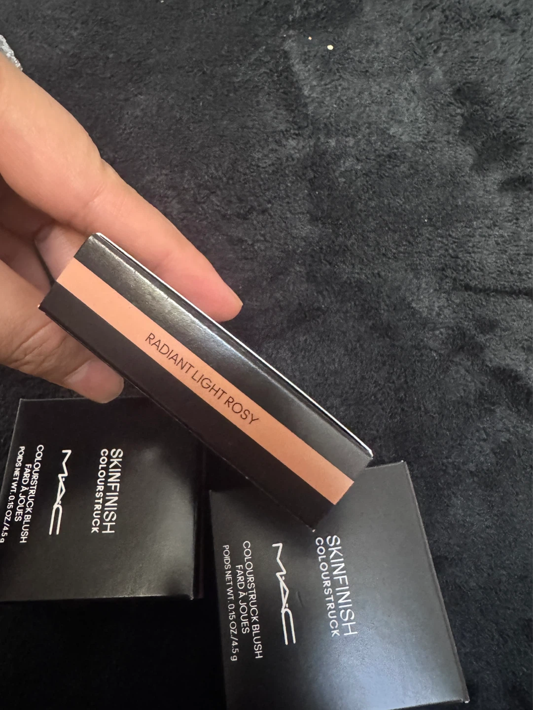 MAC Skinfinish Colourstruck Blush & Sunstruck Bronzer - photo 4