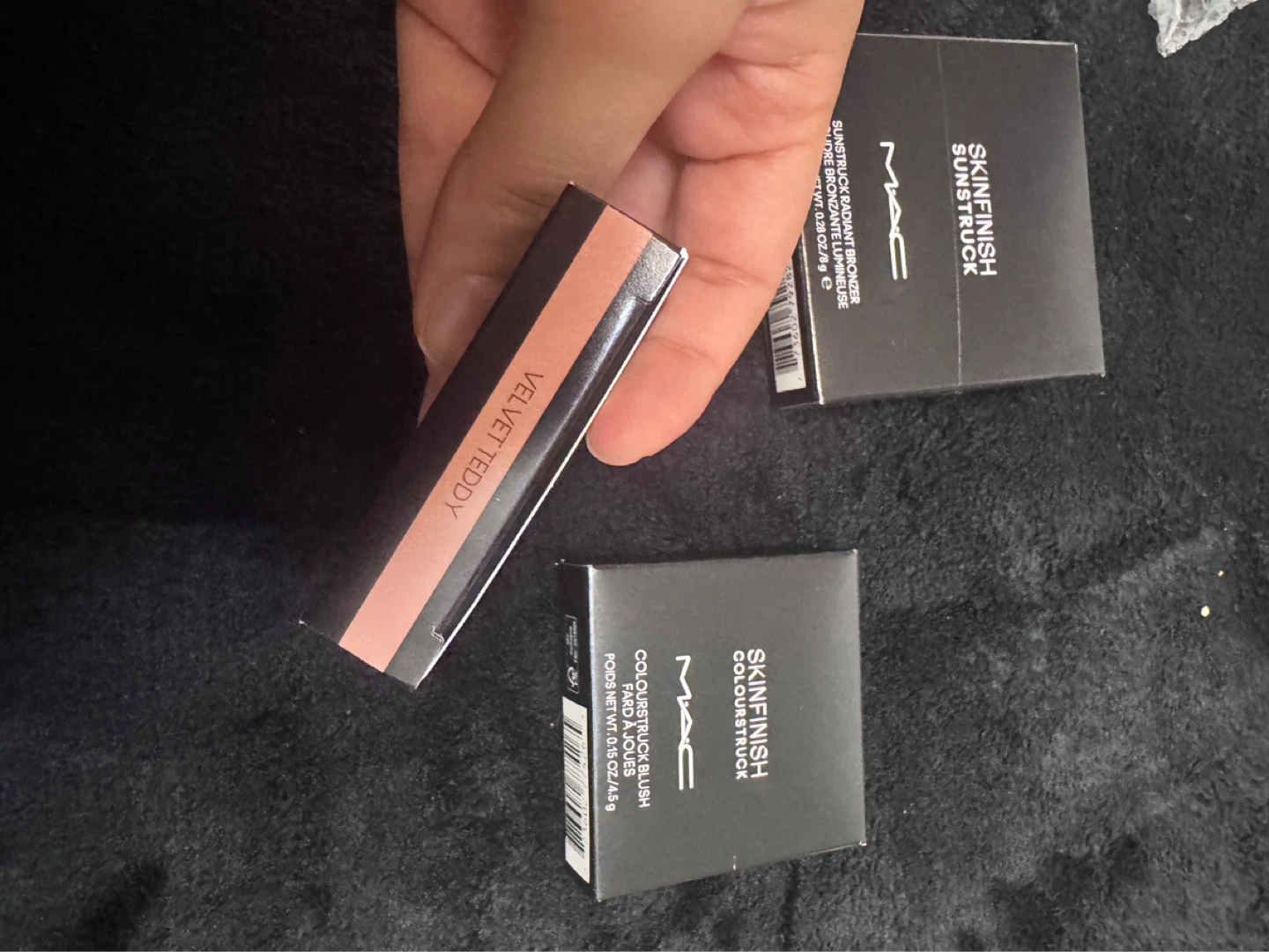 MAC Skinfinish Colourstruck Blush & Sunstruck Bronzer - photo 2