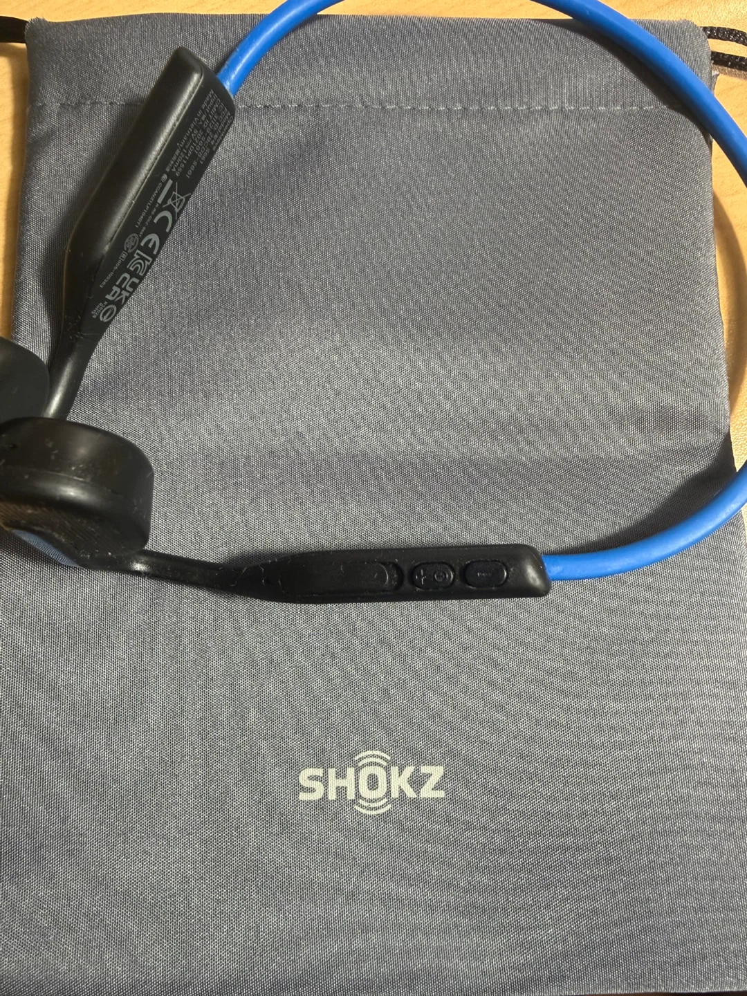 Shokz OpenMove Wireless Bone Conduction Headphones - photo 3