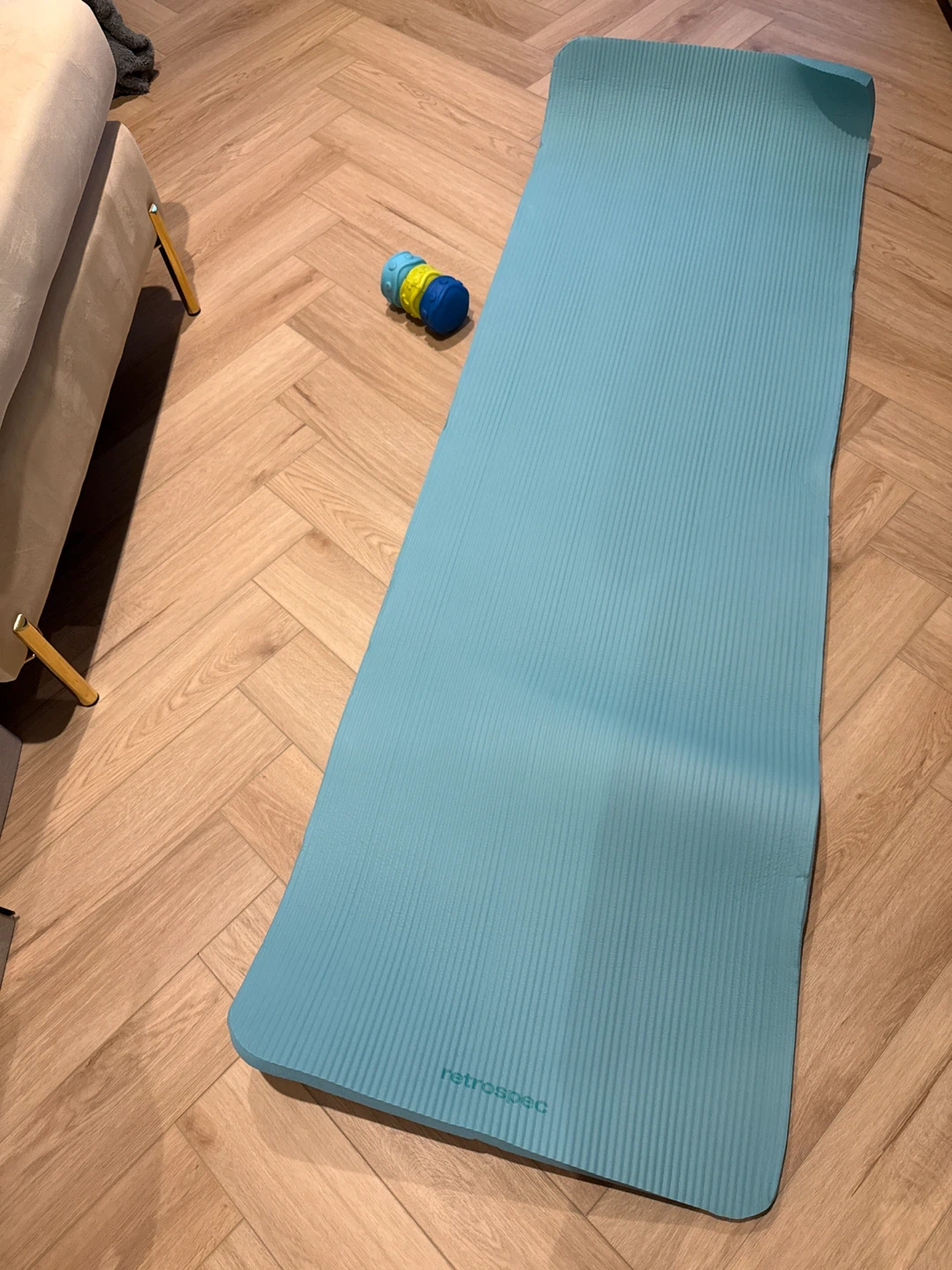 Retrospec Yoga Mat
