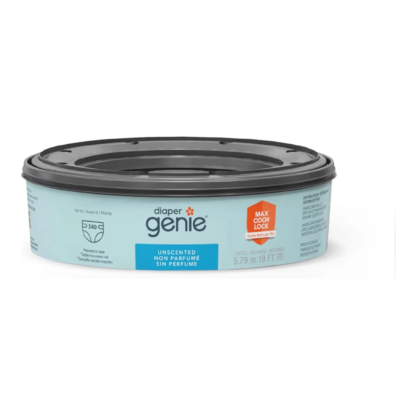 Diaper Genie Unscented Refill