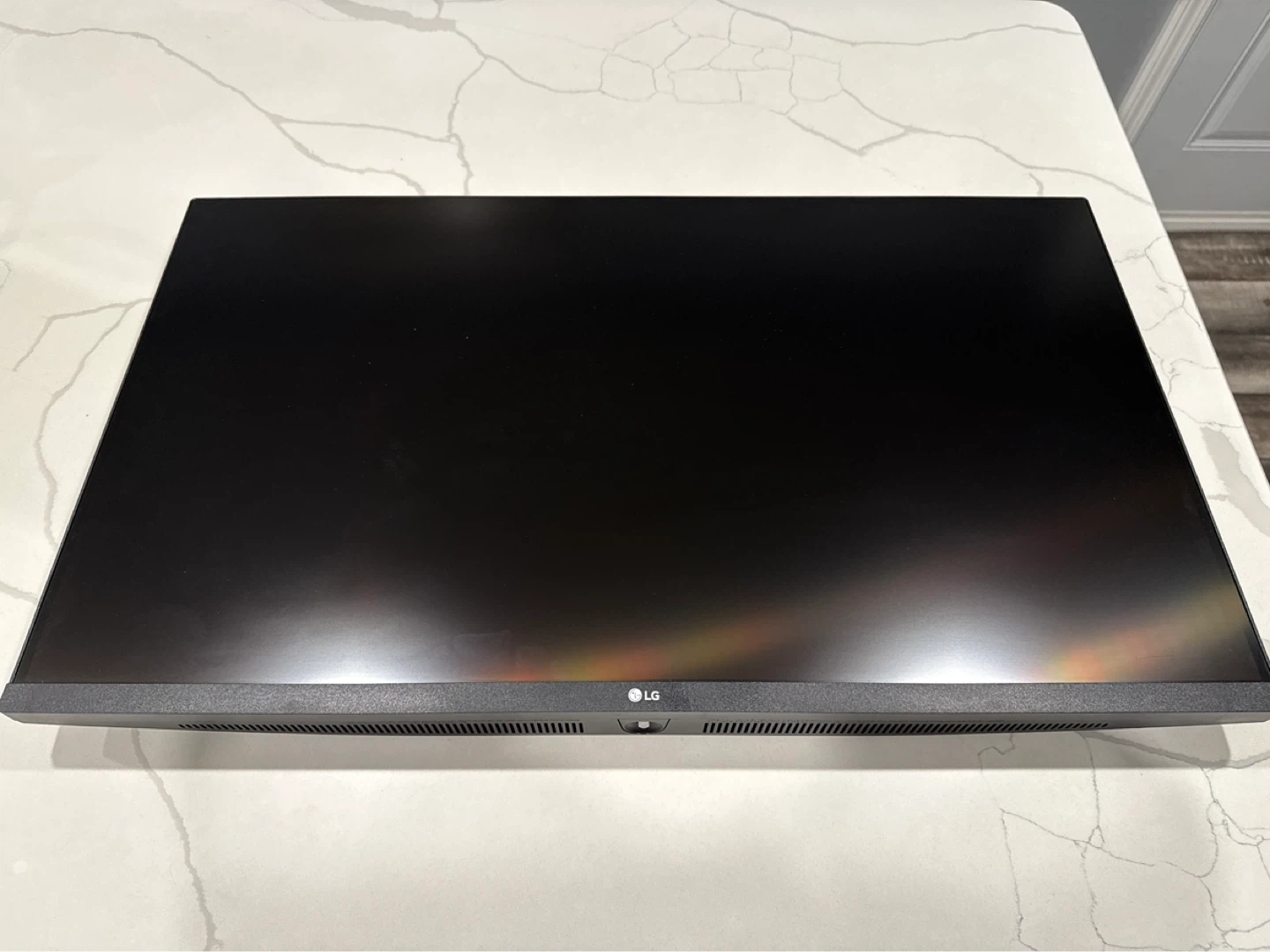 LG 32” 4K UHD Monitor (32UP50S-B) - HDR10 - Good Condition - photo 2