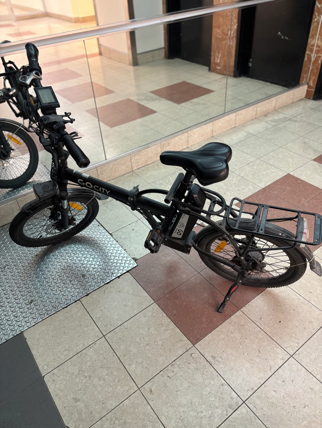 GOCITY Folding Electric Bike - photo 3