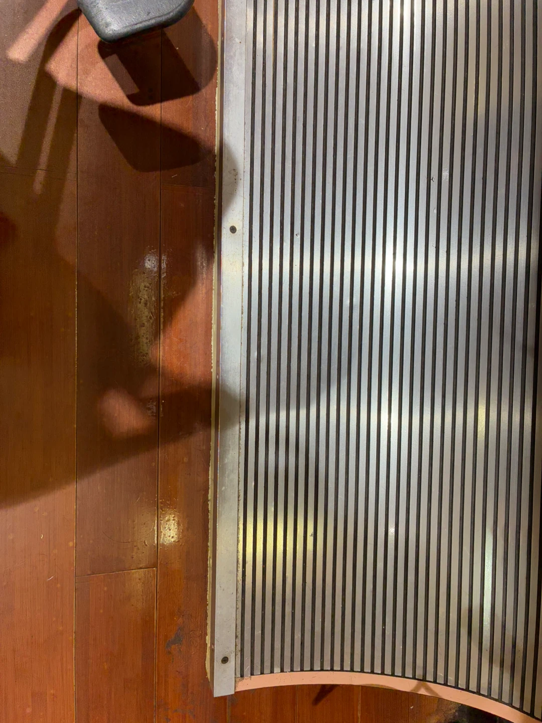 Salon Styling Station with Mirror and light - photo 4
