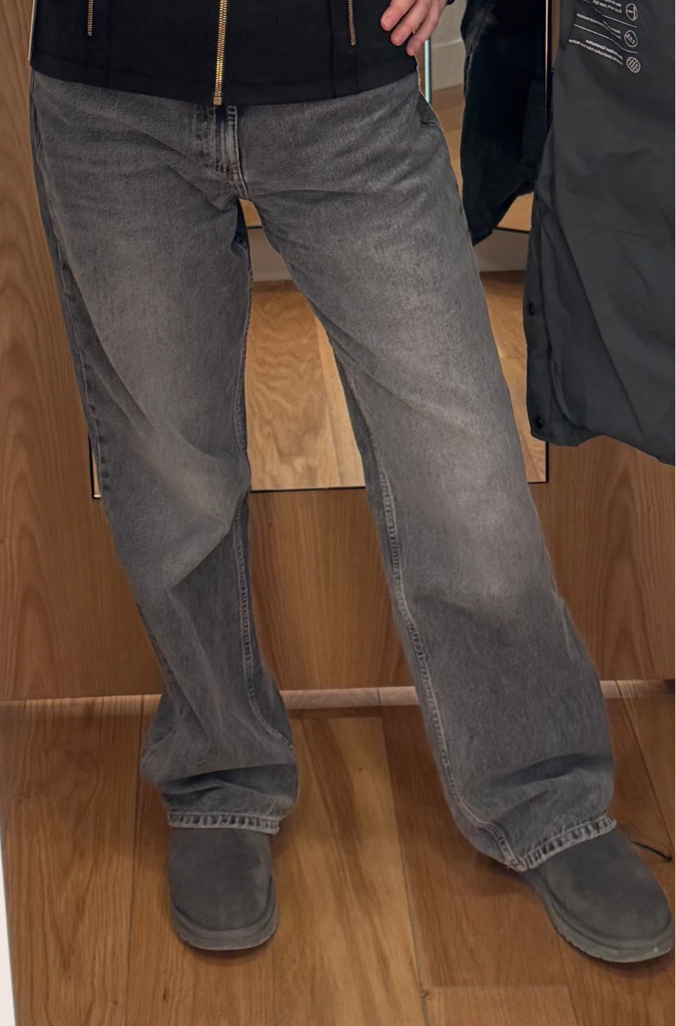 Zara Jeans, size 12 - photo 2