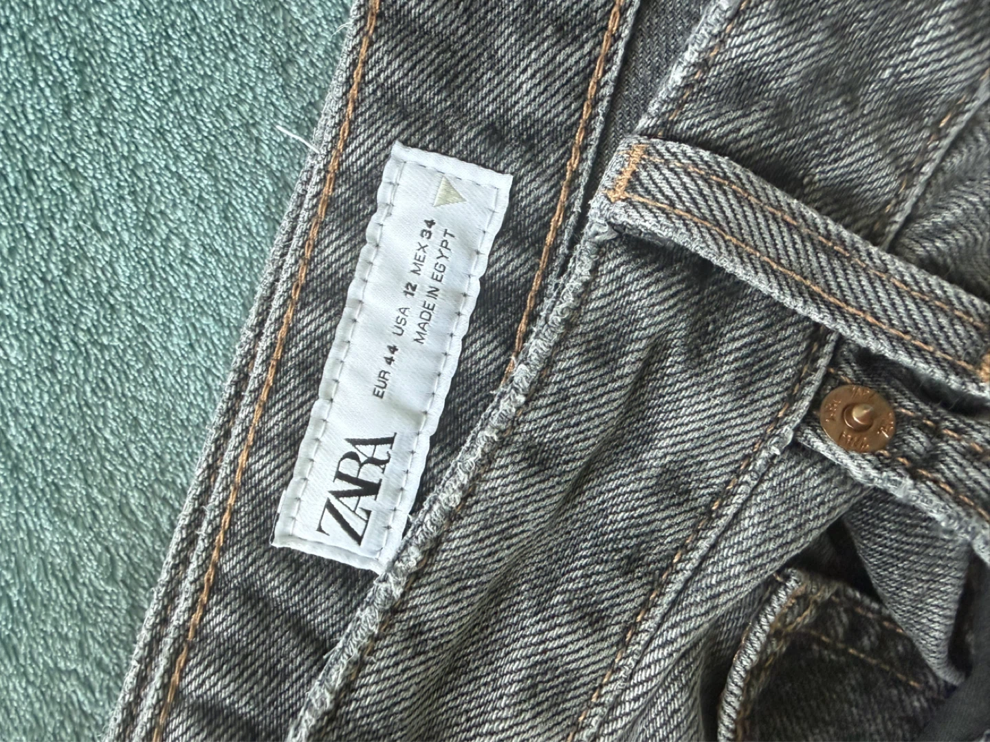 Zara Jeans, size 12