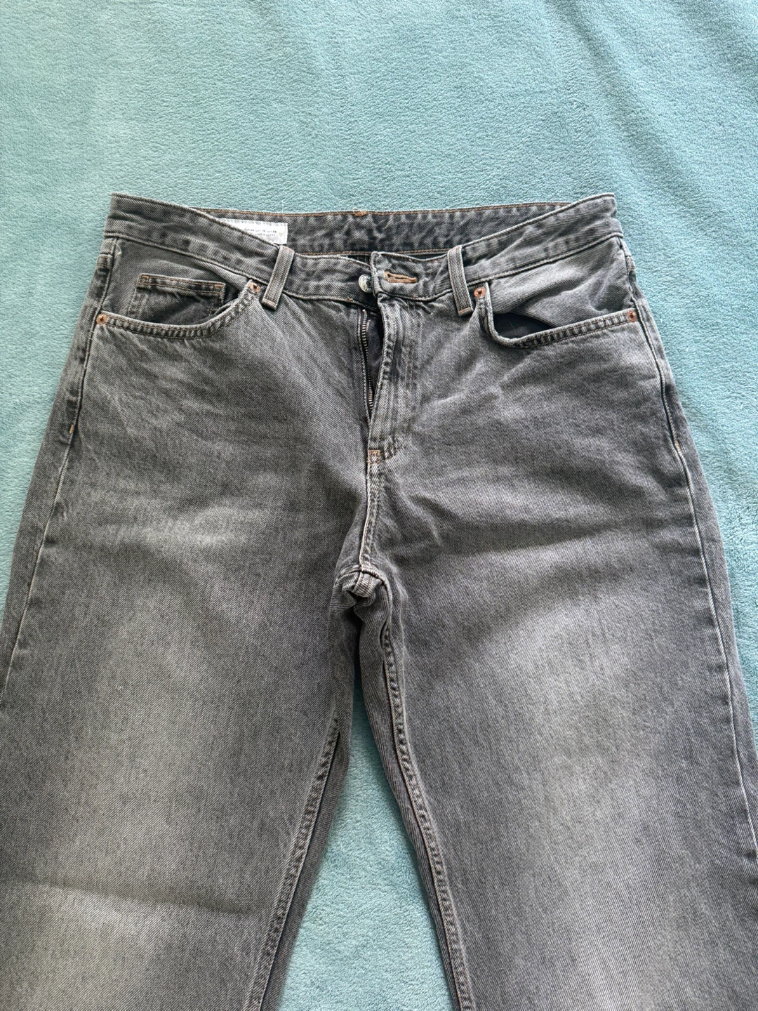 Zara Jeans, size 12 - photo 3