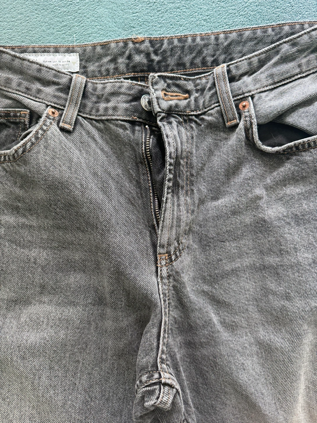 Zara Jeans, size 12 - photo 4