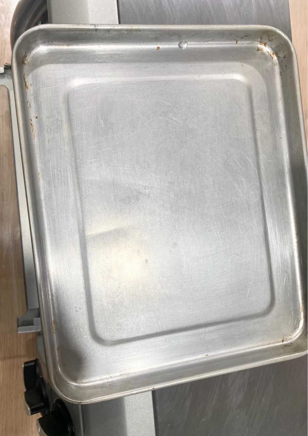 Toaster Oven with Baking Tray - photo 4