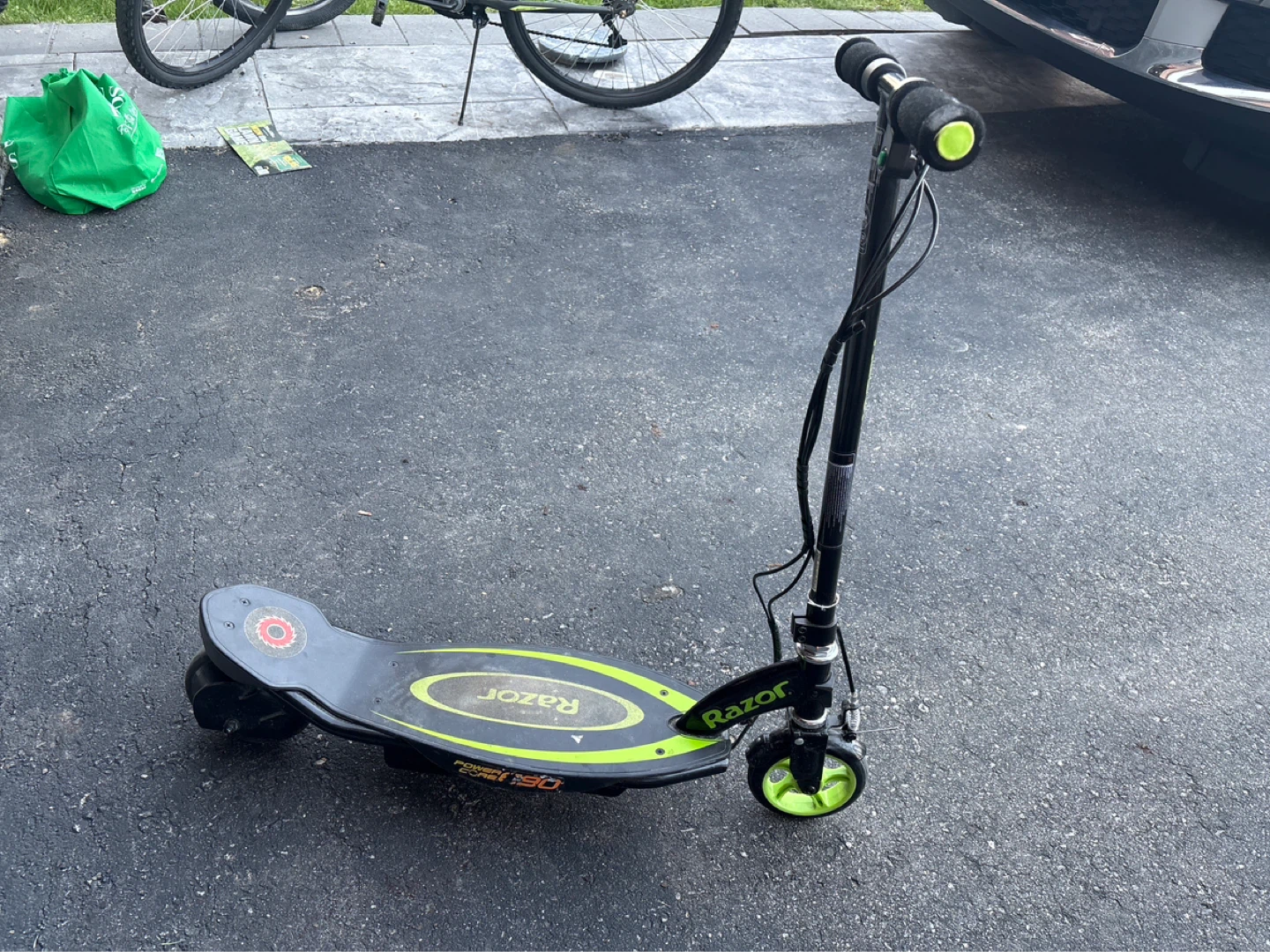 Razor Electric Scooter - photo 2