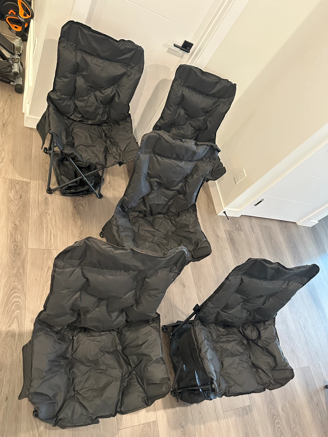 Camping/Indoor/Outdoor Chair