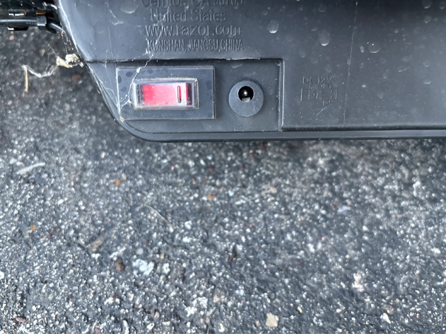 Razor Electric Scooter - photo 3