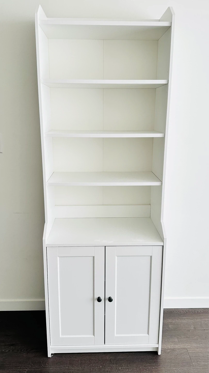IKEA HAUGA Storage Set (Cabinet + 4-Drawer Chest) - photo 5
