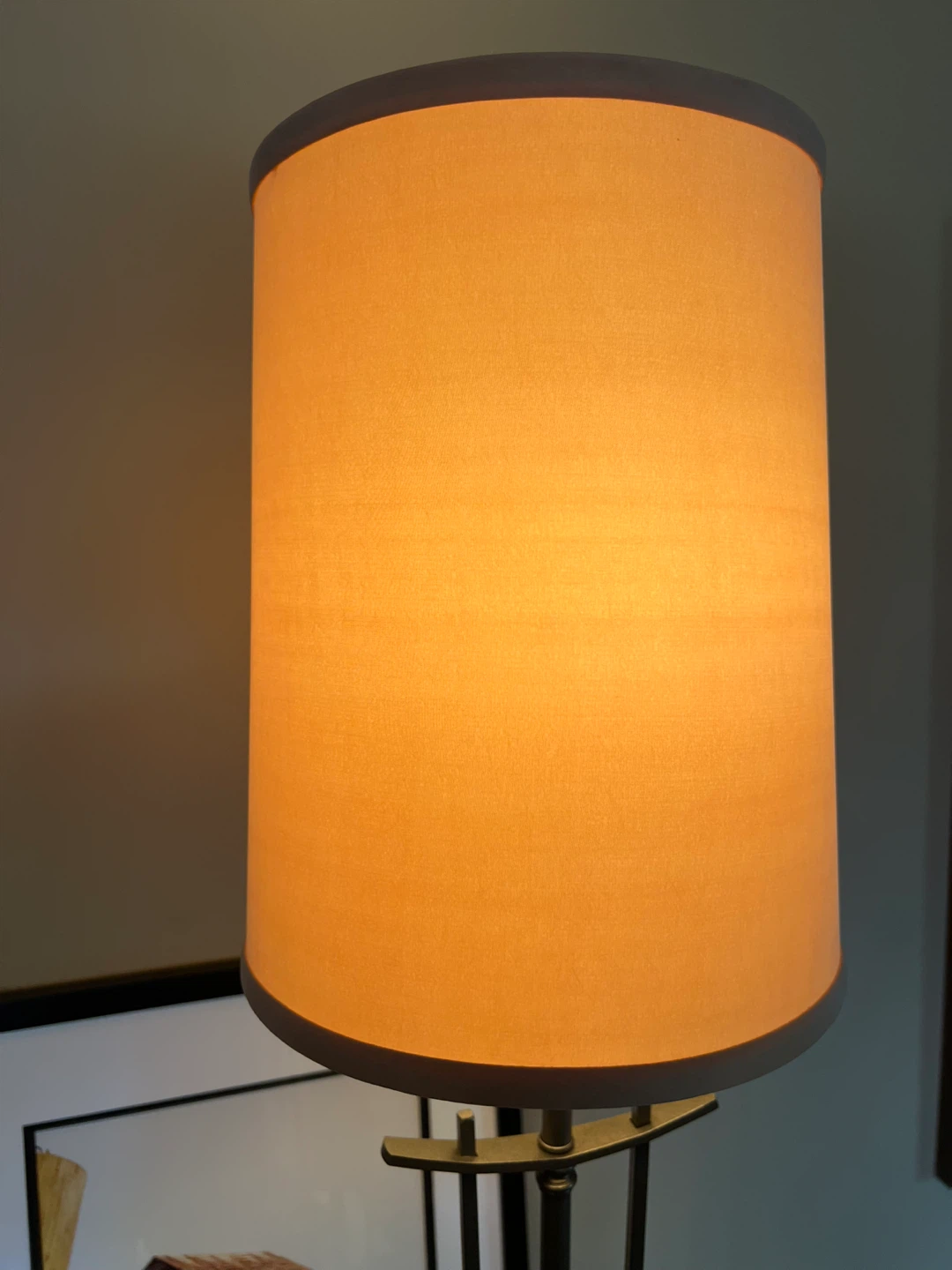 Modernist Arch Top Multi-Rod Table Lamp - photo 3