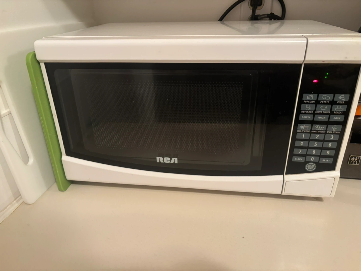RCA Microwave