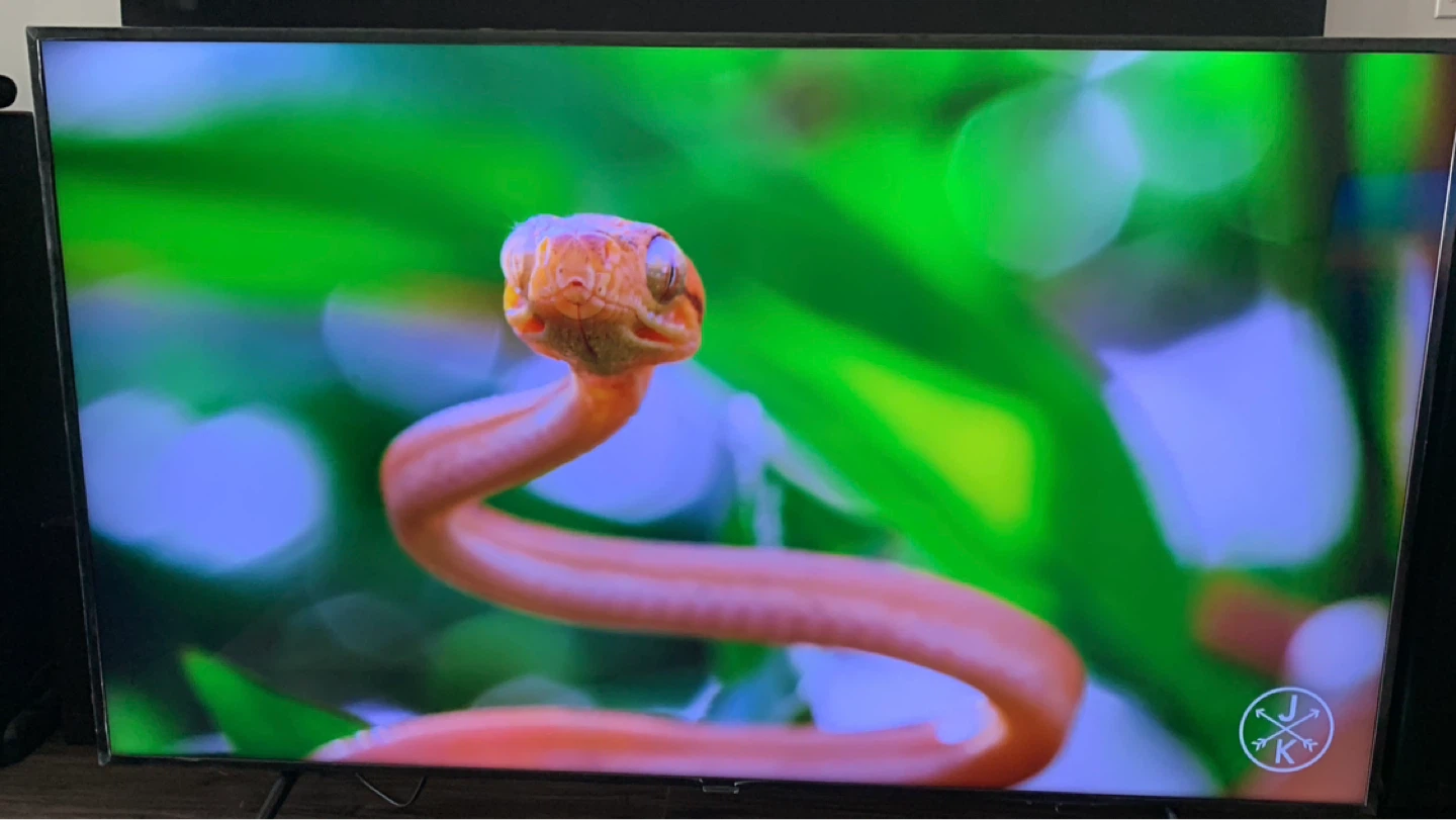 Samsung 75- inch 4K Smart TV - photo 2