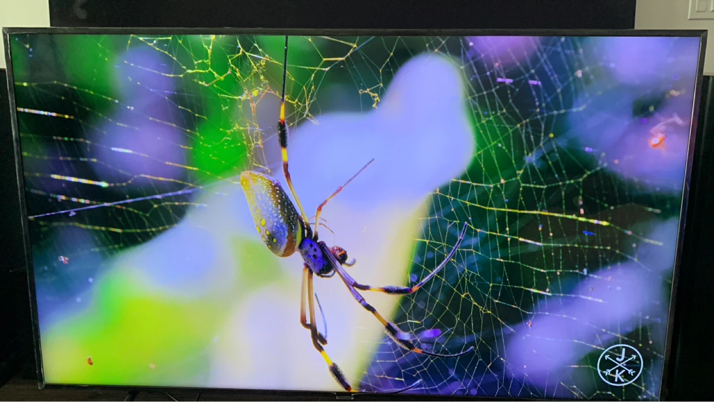 Samsung 75- inch 4K Smart TV - photo 3