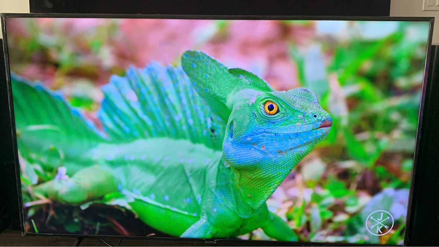 Samsung 75- inch 4K Smart TV - photo 4