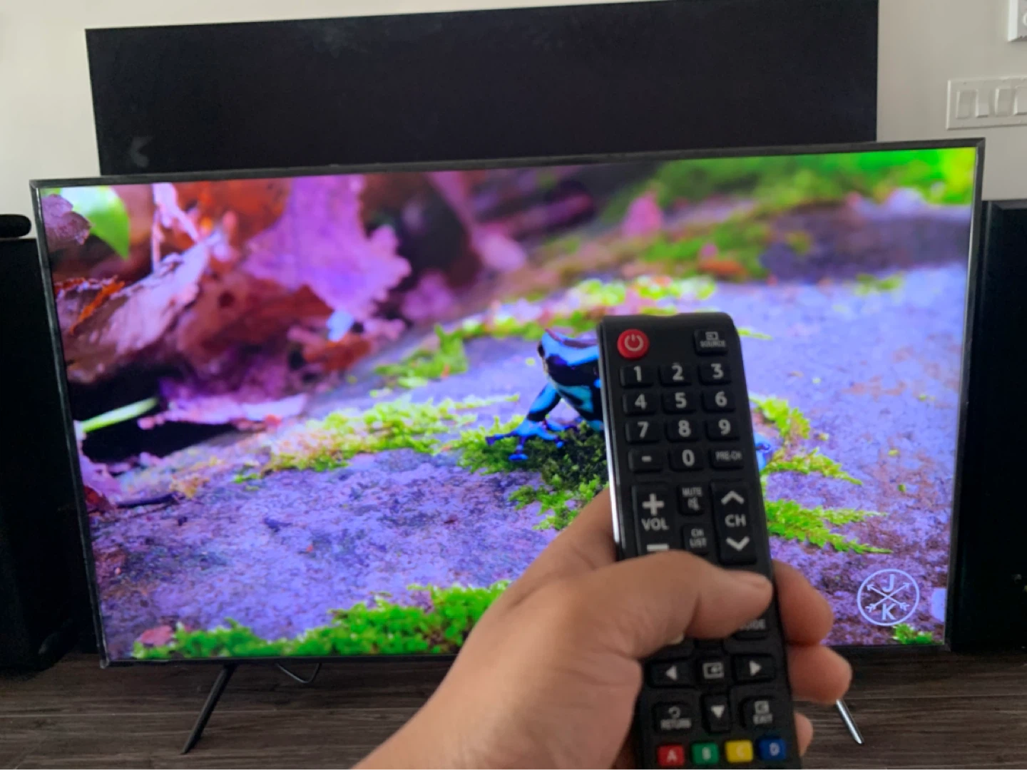 Samsung 75- inch 4K Smart TV - photo 5