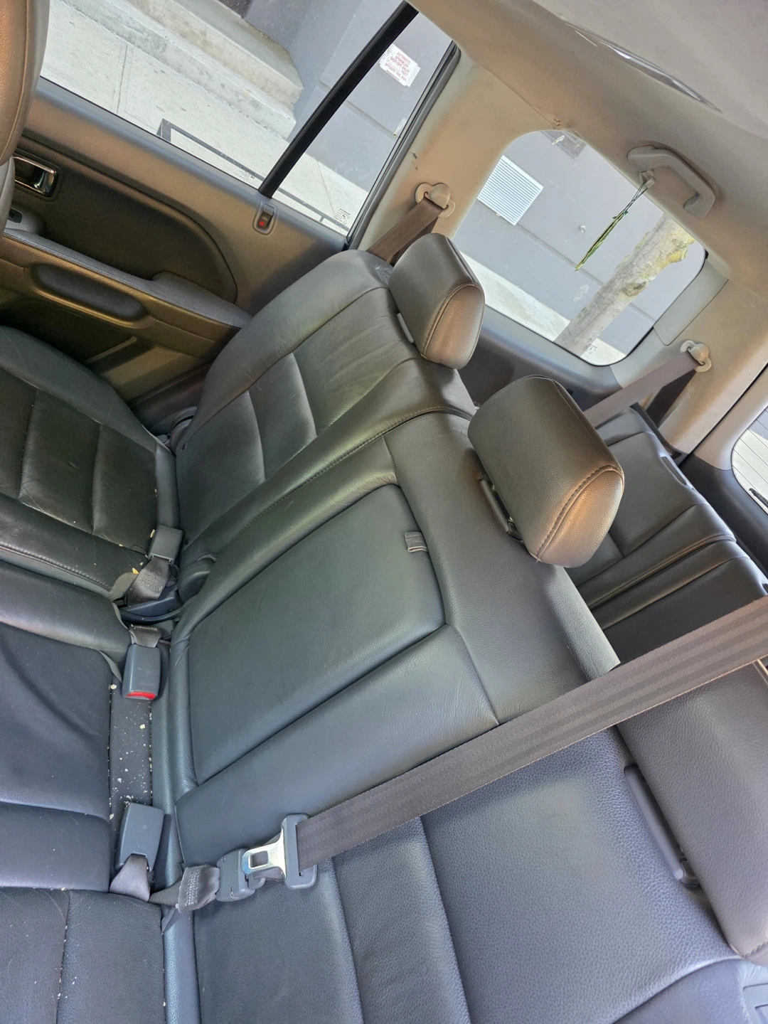 Honda Pilot - photo 5