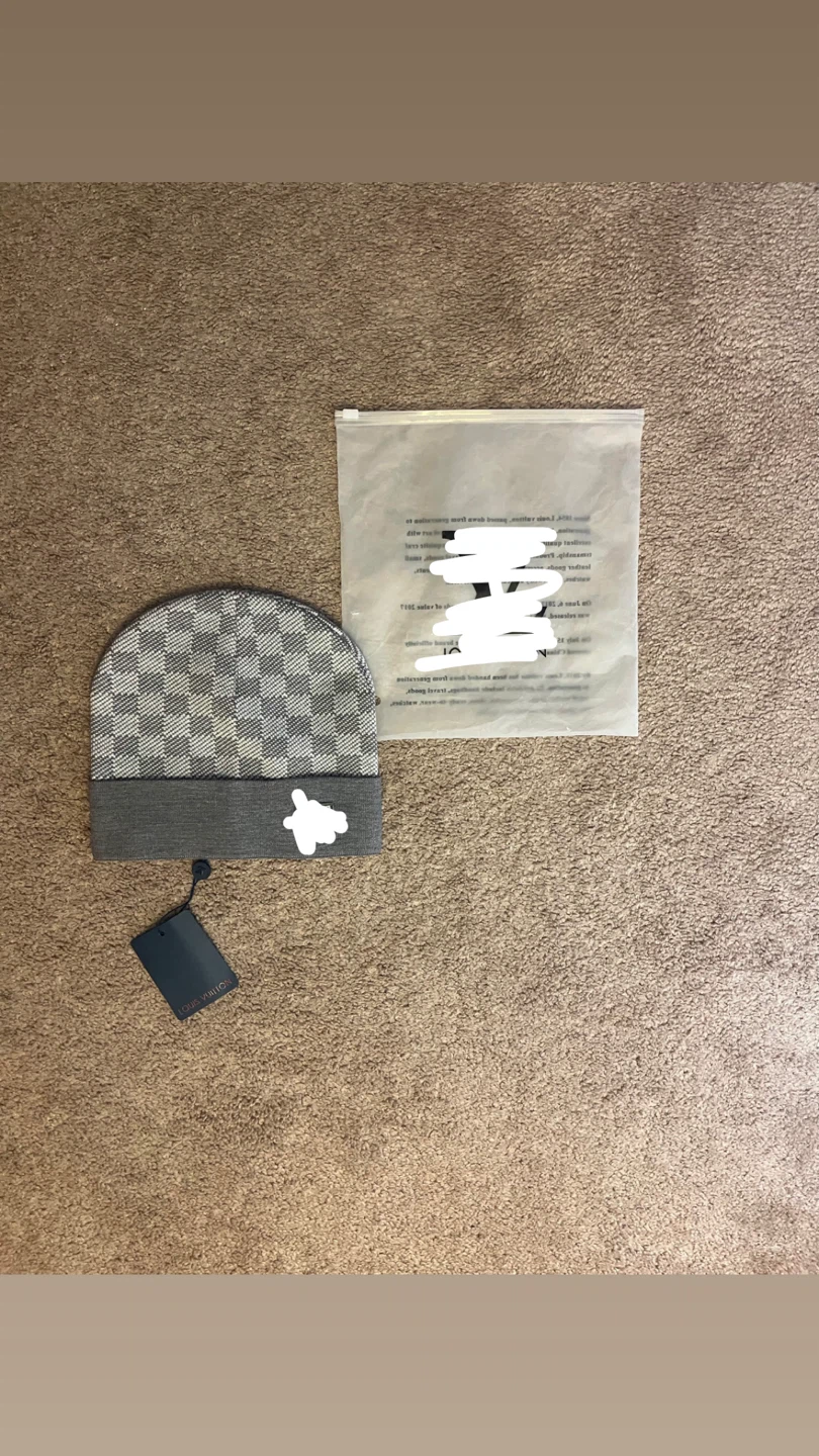 Louis Vuitton Beanie