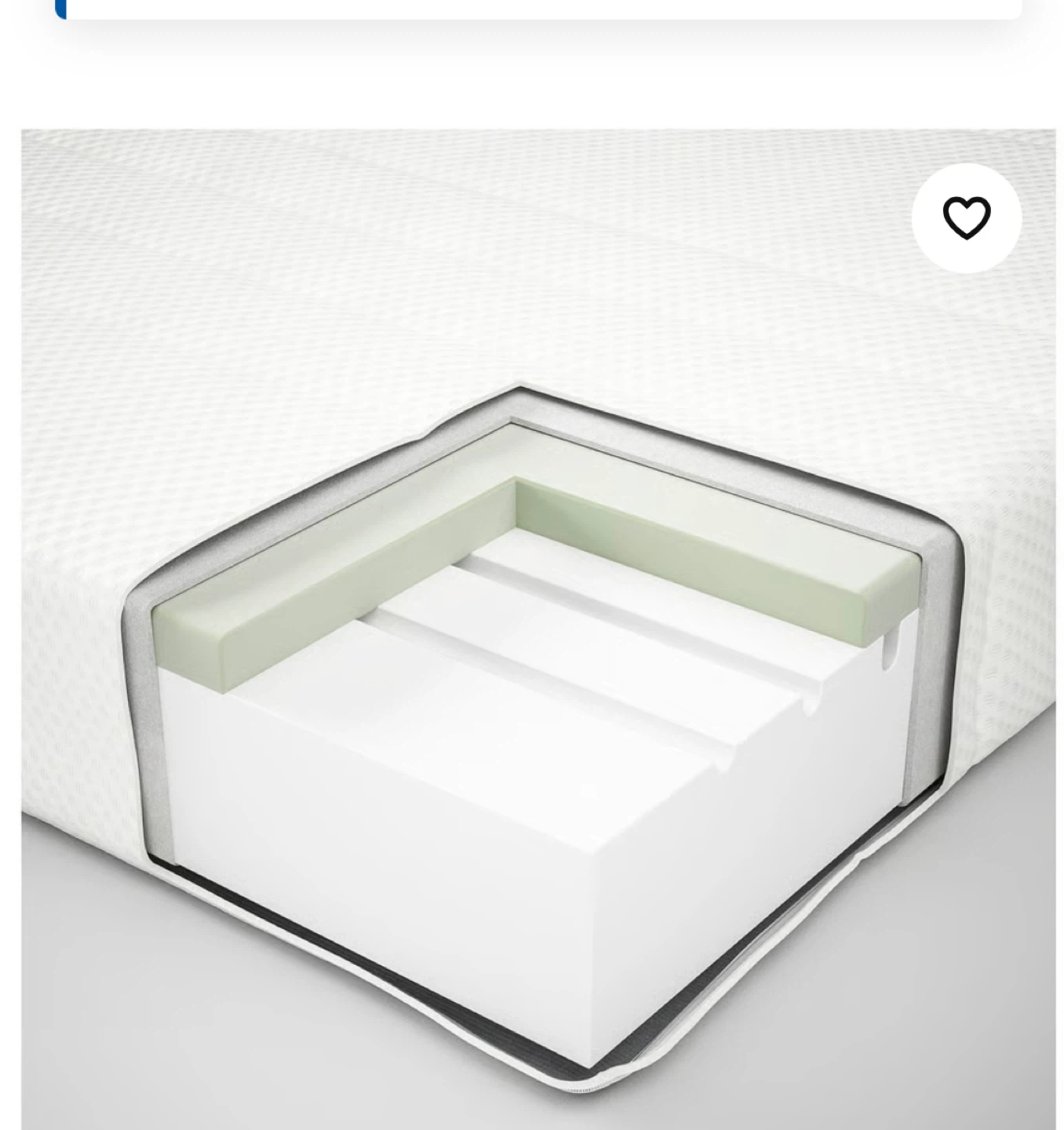 Mattress queen size - photo 3