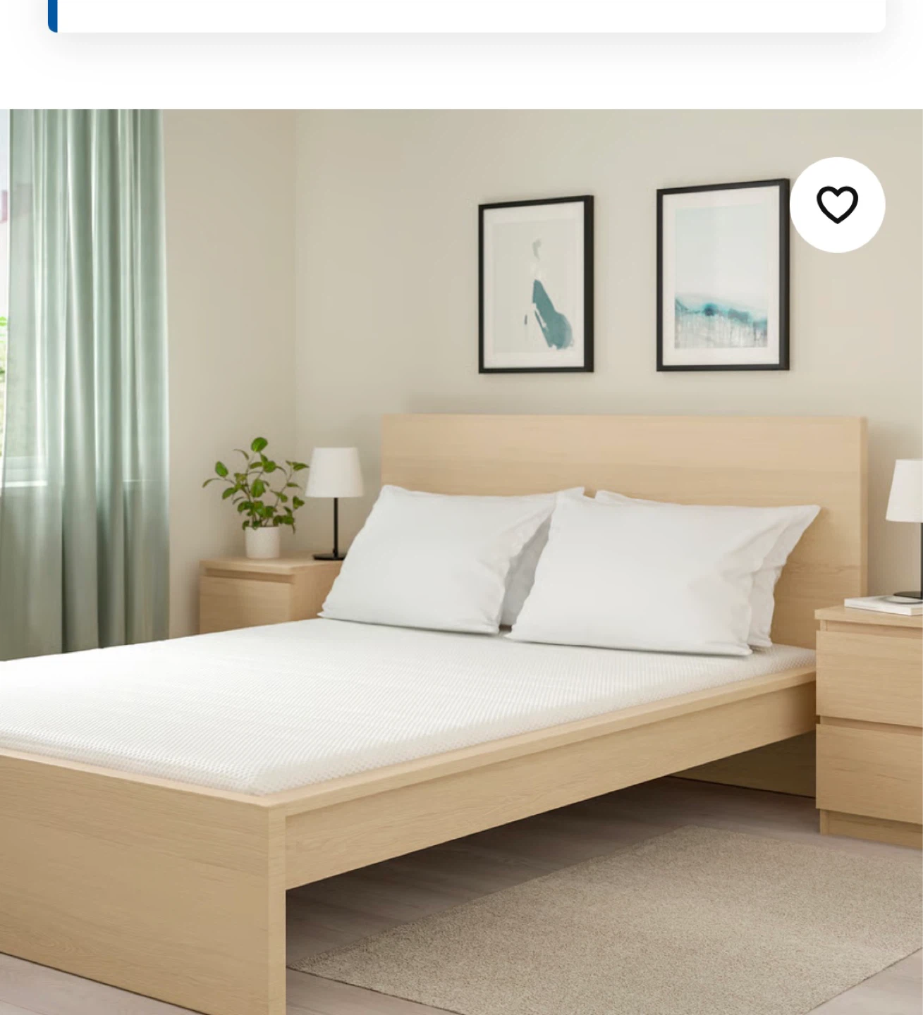 Mattress queen size - photo 2