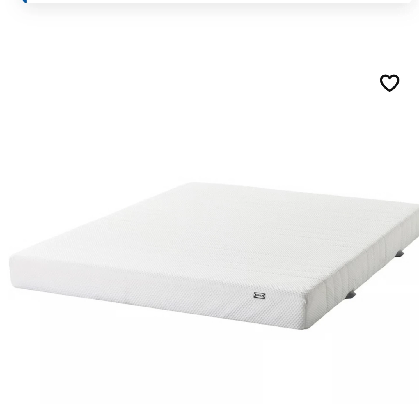 Mattress queen size