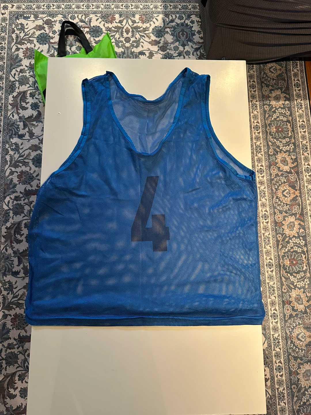 Pinnies 1-12