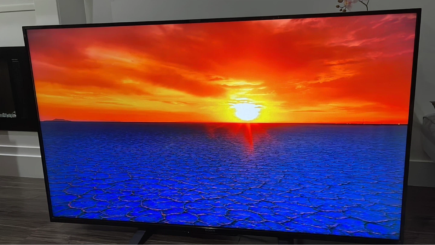 Sony 60-inch 4K UHD TV KD-60X690E - photo 4