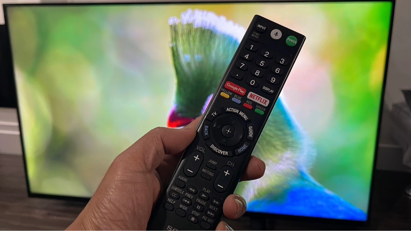 Sony 60-inch 4K UHD TV KD-60X690E - photo 3