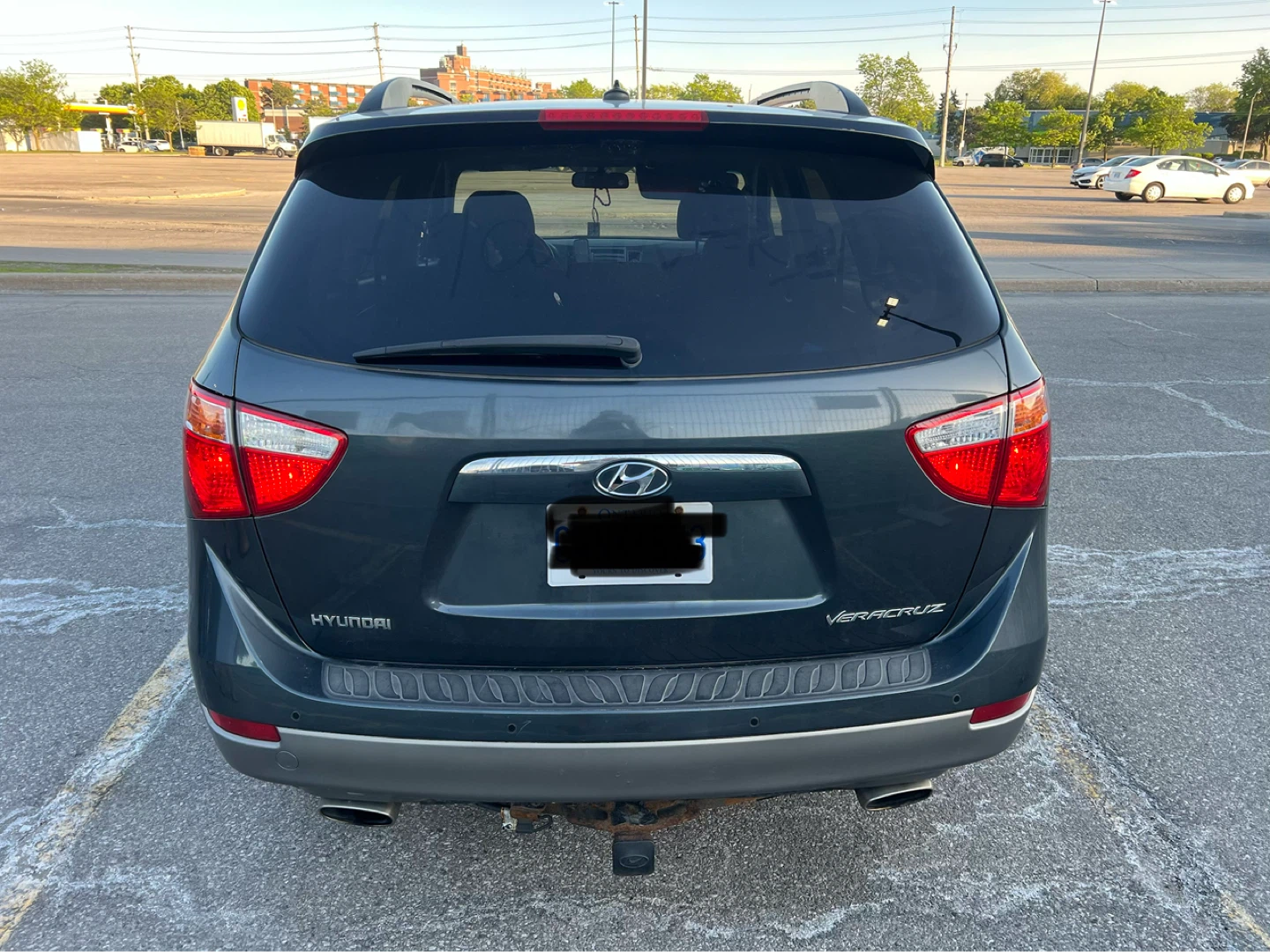 Hyundai Veracruz SUV - photo 2