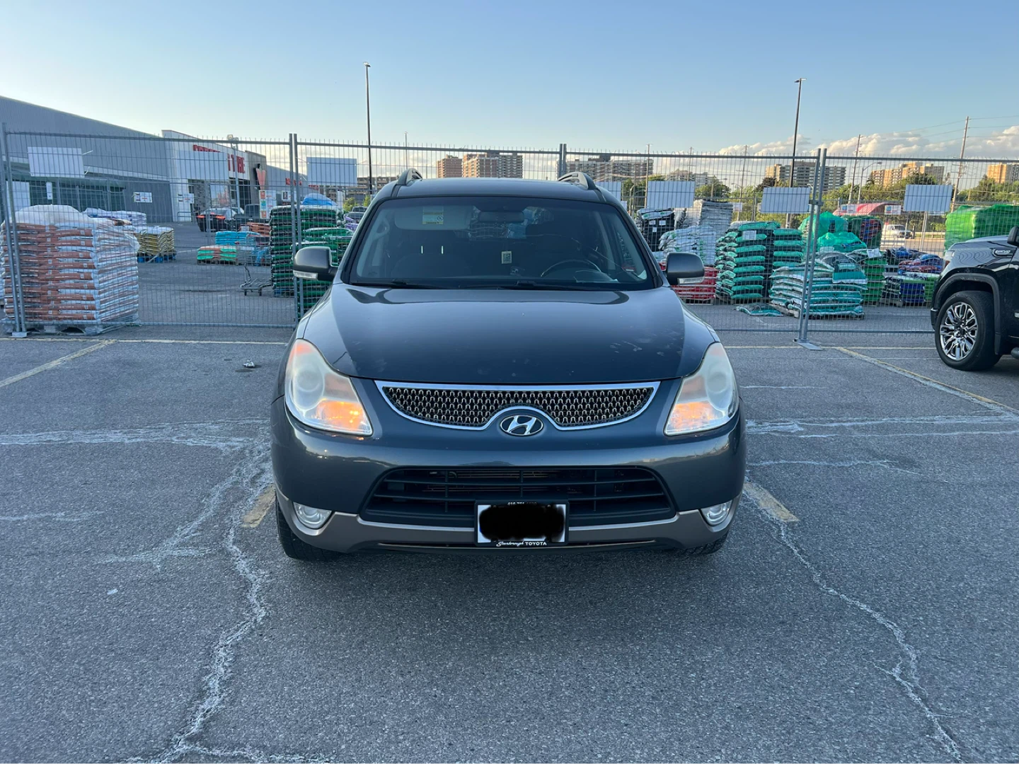 Hyundai Veracruz SUV