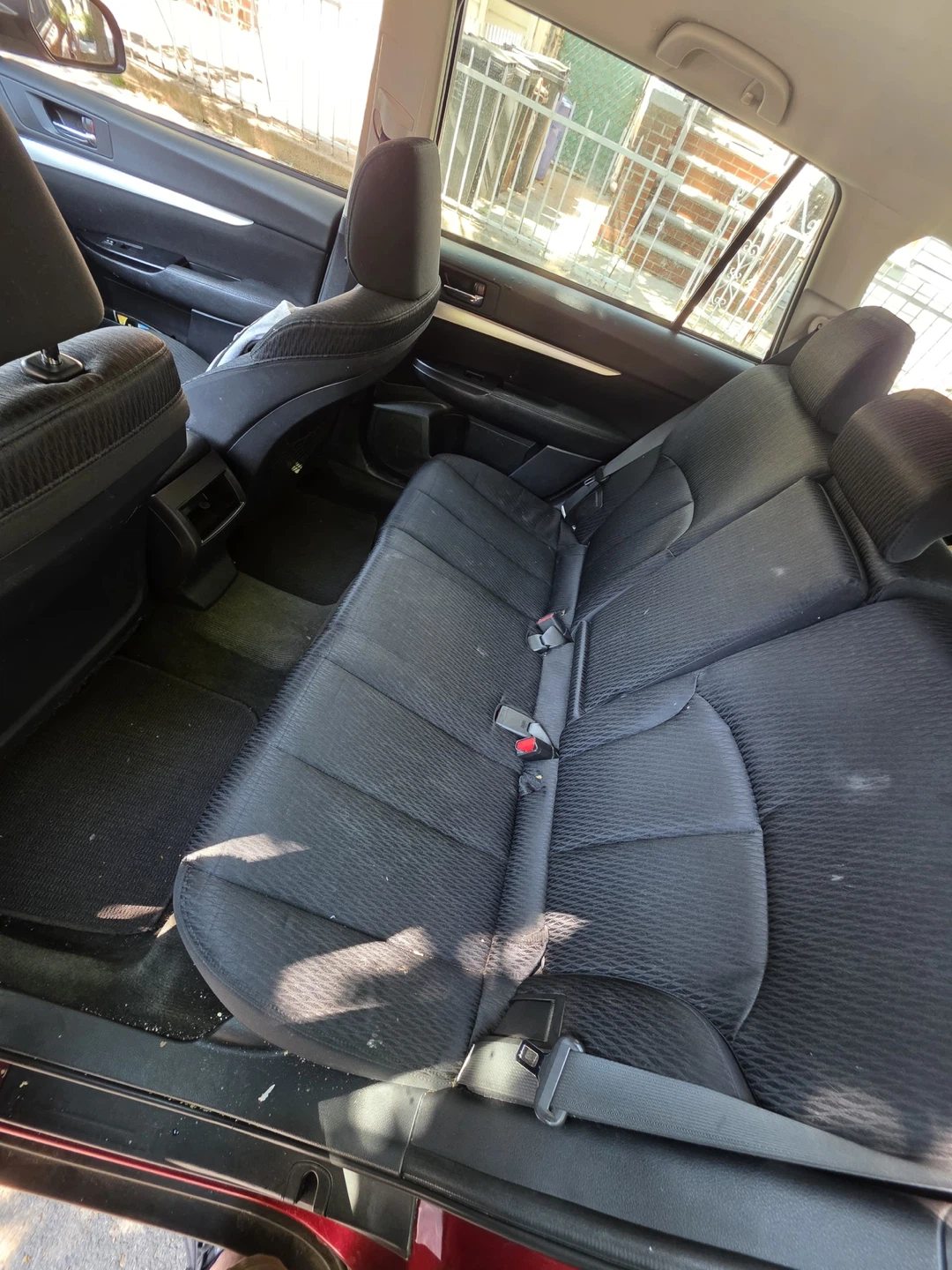 Subaru Outback Wagon - photo 4