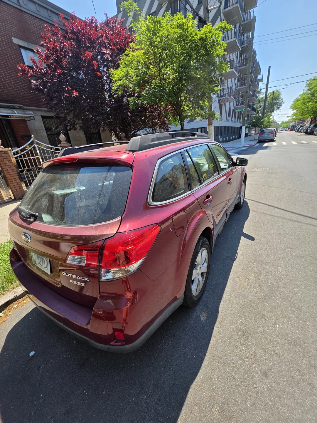 Subaru Outback Wagon - photo 2
