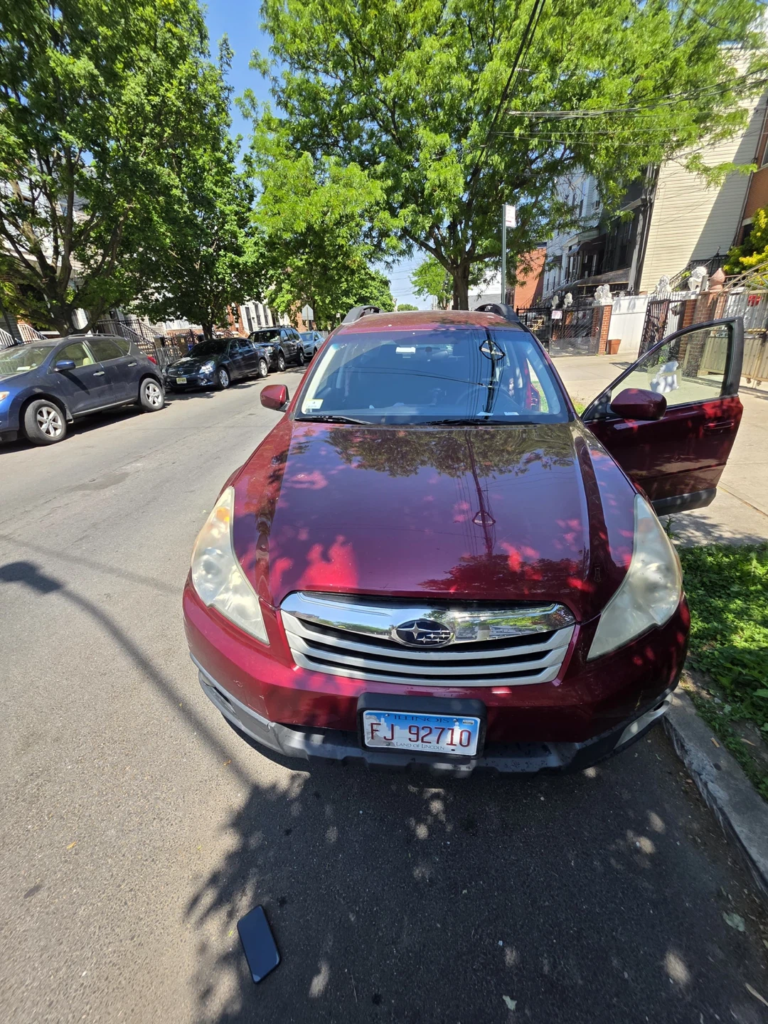 Subaru Outback Wagon - photo 3