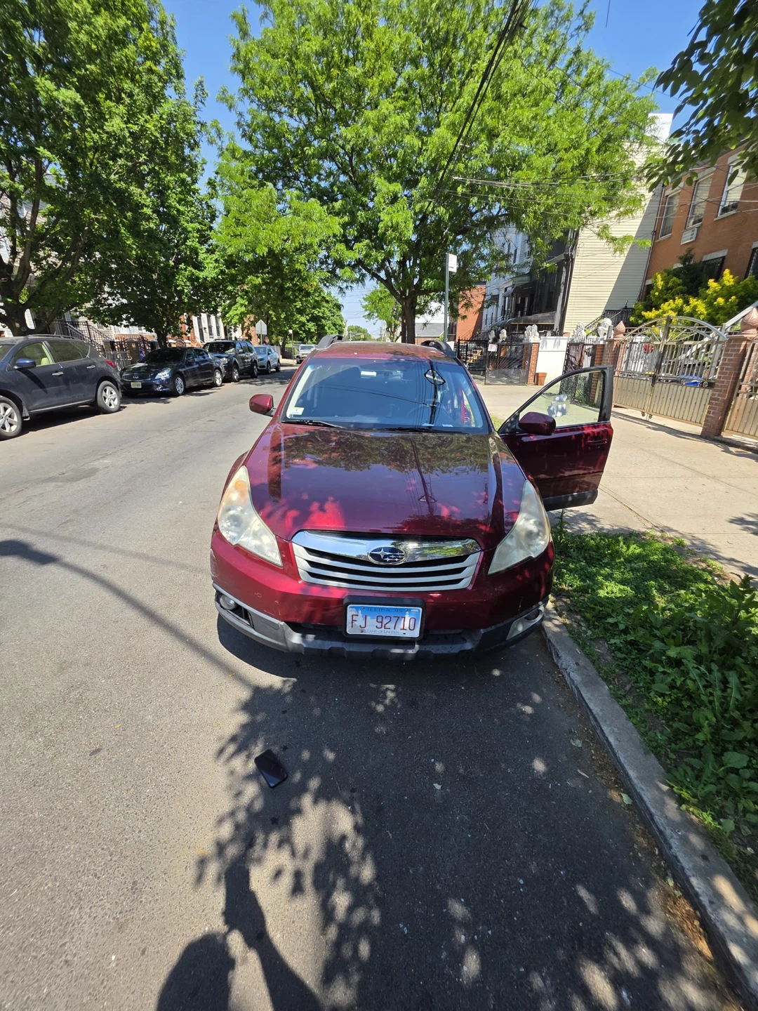 Subaru Outback Wagon