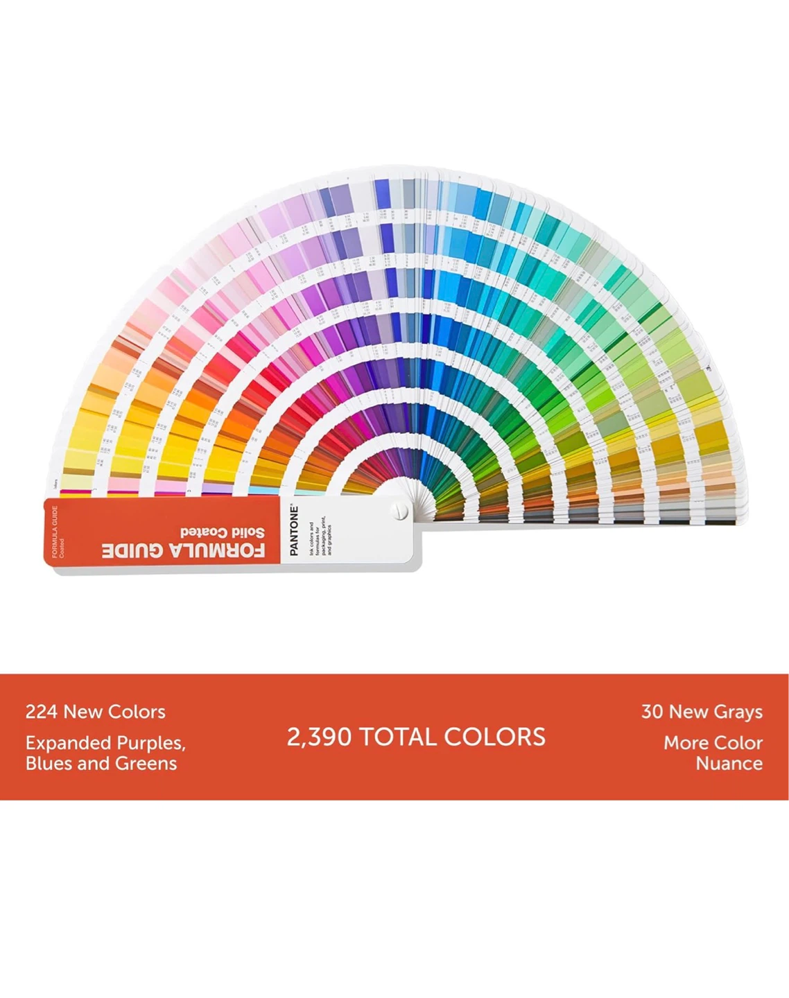 Pantone Formula Guide Solid Coated & Uncoated - photo 2
