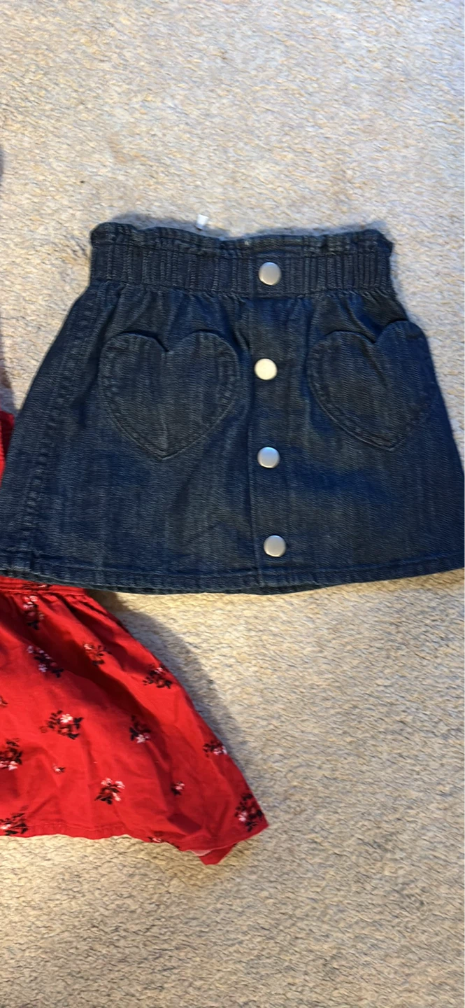 Toddler clothes and shoes - photo 2