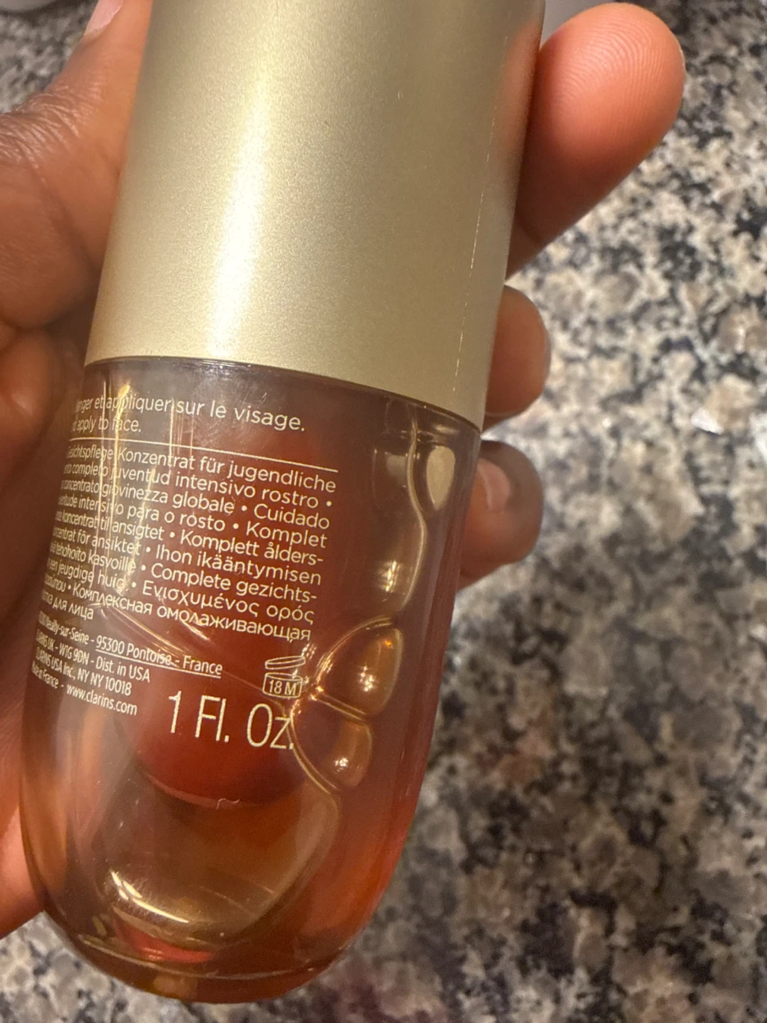 Clarins Double Serum 1 Fl. Oz. - photo 2