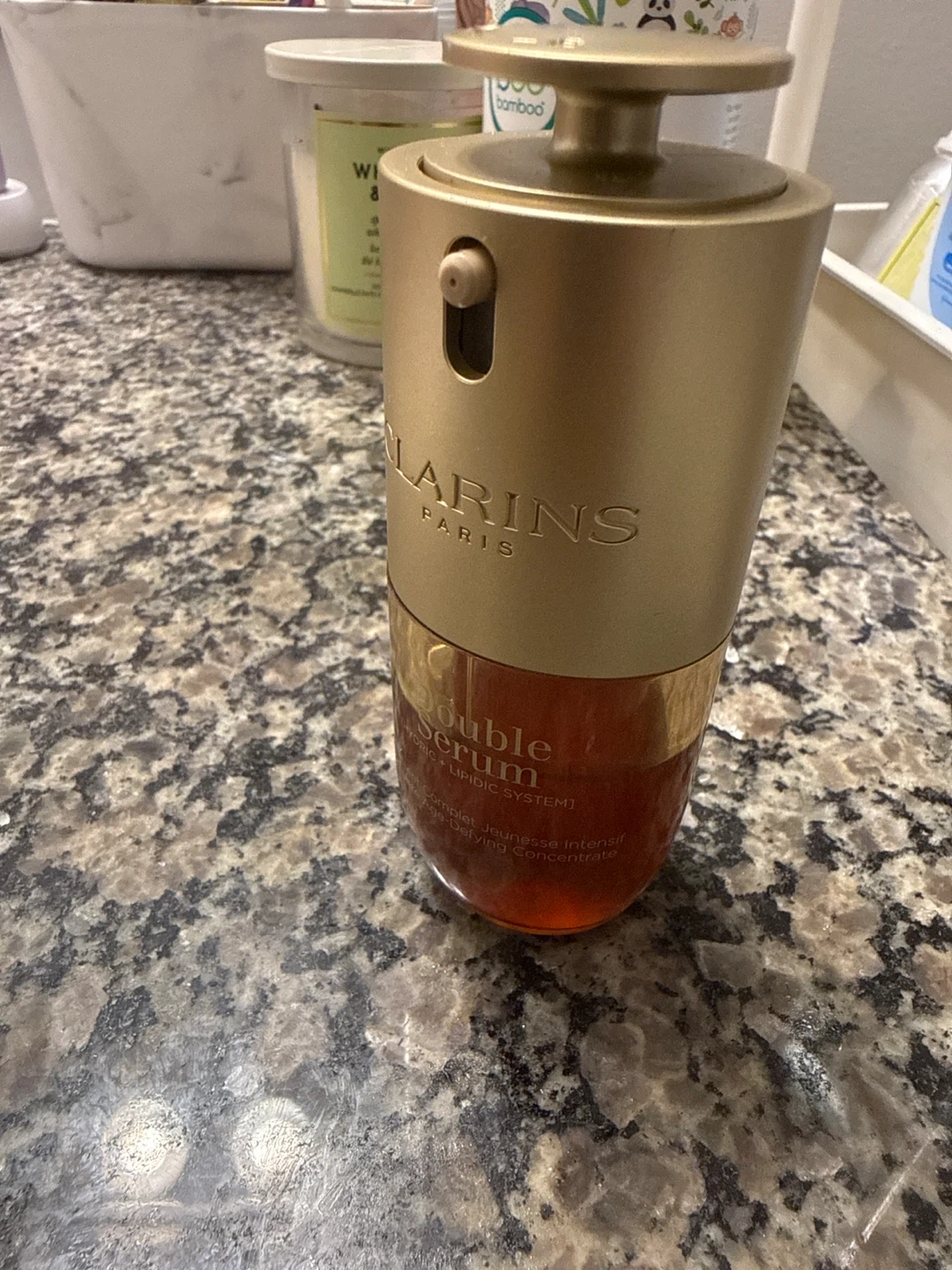 Clarins Double Serum 1 Fl. Oz. - photo 3