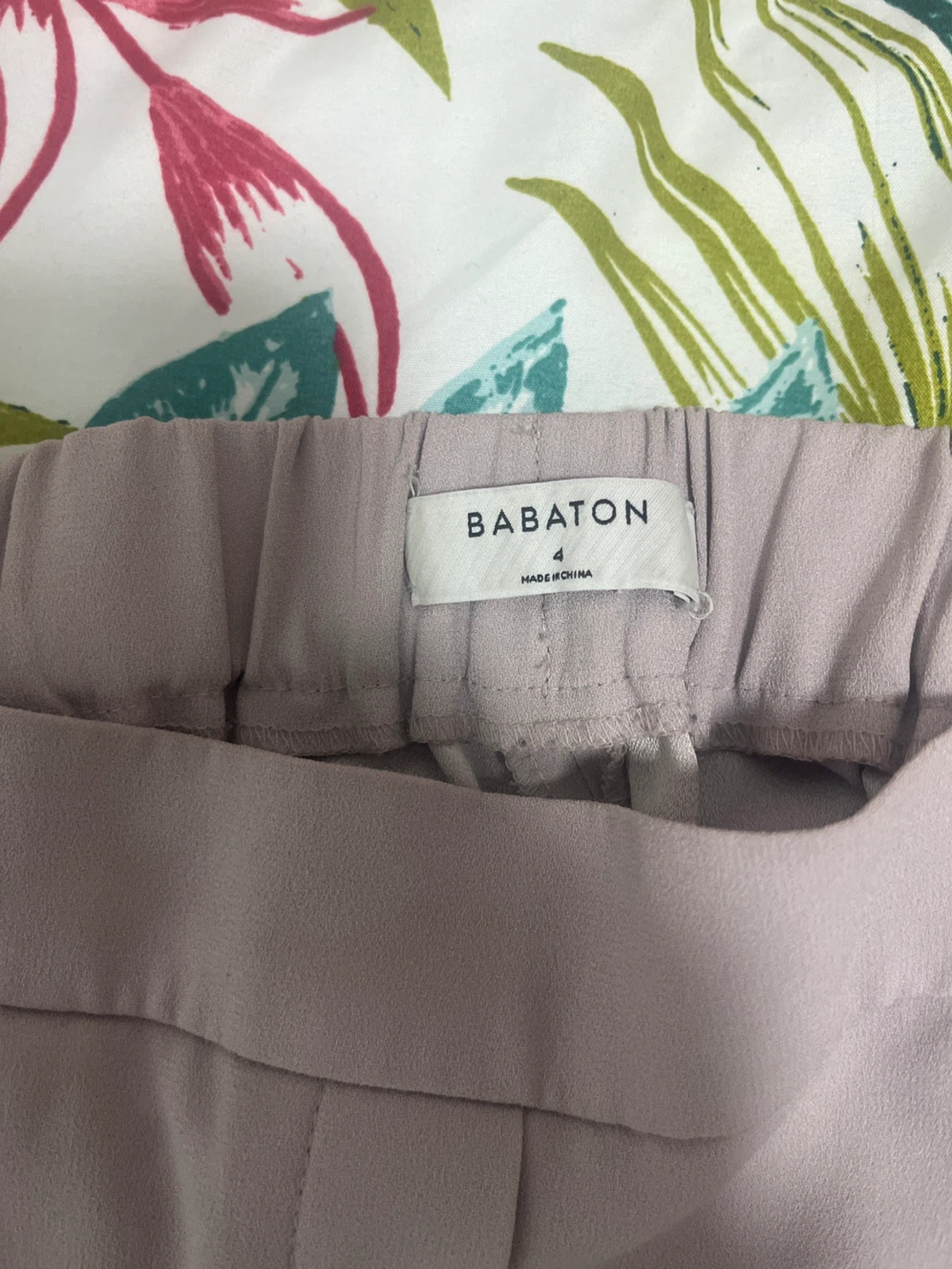 Babaton "The Grace" Pants - photo 2