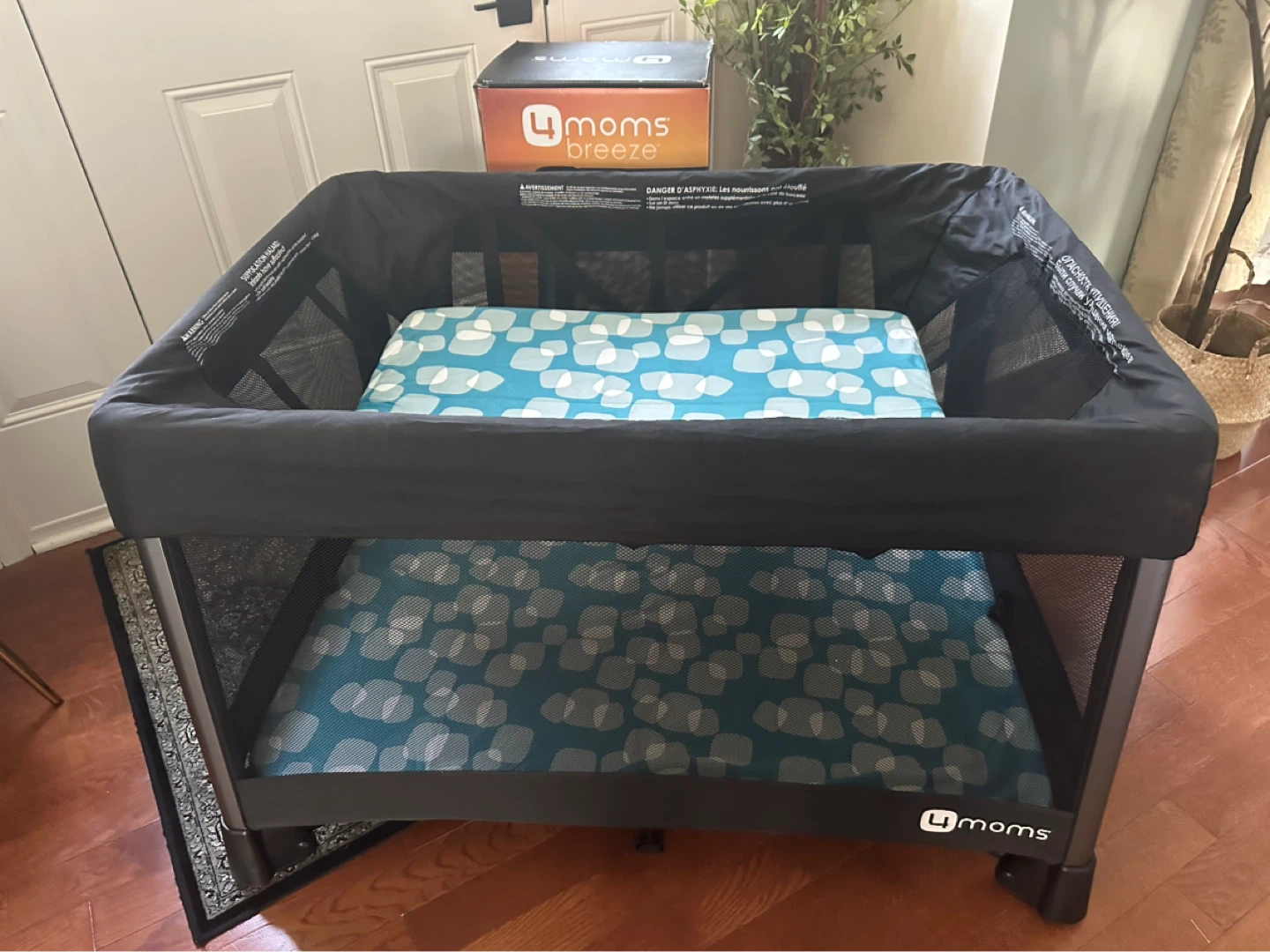 4moms Breeze Playard - photo 5