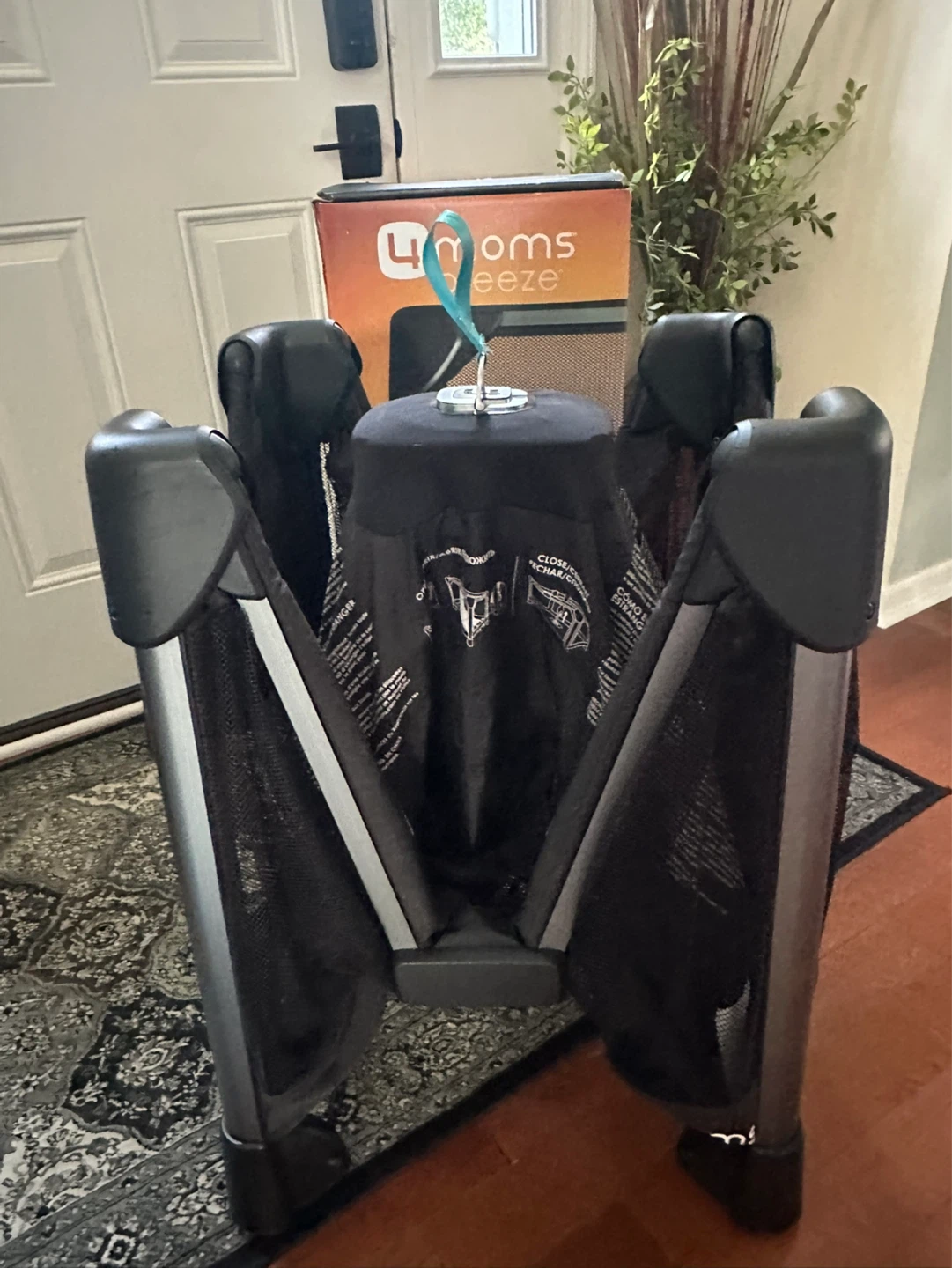 4moms Breeze Playard - photo 2